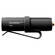 DPA Microphones DAD9099 MicroLock to 3-Pin XLR Adapter with Low-Cut Filter and Belt Clip