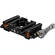 Bright Tangerine LeftField Mini 15mm LWS Baseplate