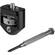 Bright Tangerine Anti-Twist Mount Adapter for Titan Arm 2 (1/4"-20)