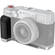 SmallRig L-Mount Plate with Handle for FUJIFILM X100V & X100VI Cameras (Silver)