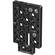 Bright Tangerine Side Plate for Sony VENICE Extension System Mini (Left)