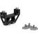Bright Tangerine VCT Mounting Kit for KASBAH Ātman Shoulder Rig