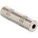 Hosa Technology GMM303 Mini Female to Mini Female Adapter
