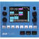 1010music Bluebox Compact Digital Mixer/Recorder (Blue)