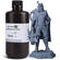 ELEGOO Standard Resin V2.0 (1kg Bottle, Gray)