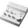 Audio-Technica AT-UMX3 Livestreaming USB Audio Mixer (White)