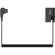 SmallRig DT-E6P Coiled LP-E6P Dummy Battery Cable (22.8")