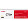 Canon 075 Yellow High-Capacity Toner Cartridge