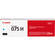 Canon 075 Cyan High-Capacity Toner Cartridge