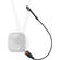 Insta360 Quick Release Safety Cord for GO Ultra (Black)