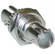 Camplex Multimode Simplex ST to ST Fiber Adapter with Sleeve and Metal Thread