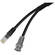 BZBGEAR 4K UHD 12G SDI & Cat 6 Combo Cable (75')