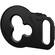 Tilta Khronos 58mm Filter Tray for iPhone 17 Pro Max (Black)