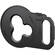 Tilta Khronos 58mm Filter Tray for iPhone 17 Pro Max (Space Gray)