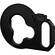 Tilta Khronos 58mm Filter Tray for iPhone 17 Pro (Black)
