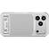 Tilta Khronos Lite iPhone 17 Pro Case (Light Gray)