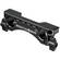Bright Tangerine 15mm Front Rod Console for Blackmagic PYXIS and URSA Cine