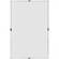 Westcott Scrim Jim Cine 1/2-Stop Grid Cloth Diffuser Fabric (4 x 6')
