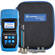 Jonard Tools Multimode and Single-Mode Fiber Optic Light Source with Adapters