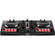 Hercules DJControl Inpulse 300 MK2 2-Deck USB DJ Controller for Serato DJ Lite and DJUCED