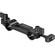 Bright Tangerine 15mm Rod Bracket for Universal BUD Plate