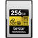 Lexar 256GB Professional GOLD CFexpress 4.0 Type A Memory Card