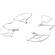 ANTIGRAVITY Propeller Guards for A1 Drones (Pair)