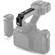 Tilta XLR Extension Bracket for Canon C50 (Black)