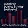 Vienna Symphonic Library Synchron Duality Strings Ostinato Virtual Instrument Library (Full Library)