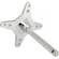 Impact KEYGRIP Heavy-Duty VESA Monitor Mount with Baby Pin