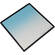 Cavision 4 x 4" Soft-Edge Graduated Blue 0.3 Filter (1-Stop)