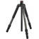 Oben CFT-6194L Skysill 4-Section Carbon Fiber Tripod with 90° Lateral Center Column