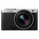 Panasonic LUMIX S9 Mirrorless Camera with 18-40mm f/4.5-6.3 Lens (Black/Silver)