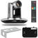 FoMaKo FMK20UH NDI 1080p AI Auto-Tracking PTZ Camera with 20x Optical Zoom (Black)