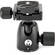 3 Legged Thing AirHed Mini Ball Head (Matte Black)