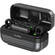 SmallRig S 70 2-Person Wireless Microphone System for Cameras and Mobile Devices (2.4 GHz, Black)