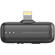 SmallRig S70RX-L Wireless Microphone Receiver (Lightning, Black)