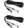NearStream Balanced XLR Male to Female Microphone Cable (6', 2-Pack)