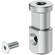 Bright Tangerine Male Baby Pin with 1/4"-20 Female Thread Adapter for Titan Arm 2 Ti