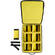 Pelican Padded Divider Set for Aegis Travel 25L Backpack (Yellow)