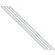 Impact SBP-9R Crossbar Set for 4-Roll Motorized Background Set (9.85')