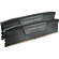 CORSAIR 16GB VENGEANCE DDR5 6000 MHz UDIMM Memory Kit (2 x 8GB, Gray)