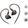 Fosi Audio IM4 Open-Back In-Ear Monitors (Black)