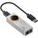 Fosi Audio DS3 Portable USB DAC and Headphone Amplifier (Silver)