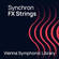 Vienna Symphonic Library Synchron FX Strings I Full Library - Virtual Instrument (Download)