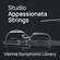 Vienna Symphonic Library Studio Appassionata Strings Virtual Instrument (Download)