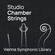 Vienna Symphonic Library Studio Chamber Strings Virtual Instrument for Composers (Download)