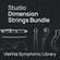 Vienna Symphonic Library Studio Dimension Strings Bundle