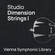 Vienna Symphonic Library Studio Dimension Strings I (Download)