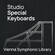 Vienna Symphonic Library Studio Special Keyboards Virtual Instrument (Download)